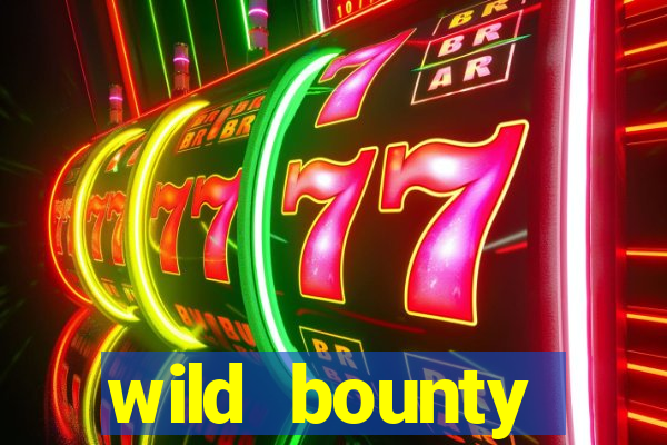 wild bounty showdown horario pagante